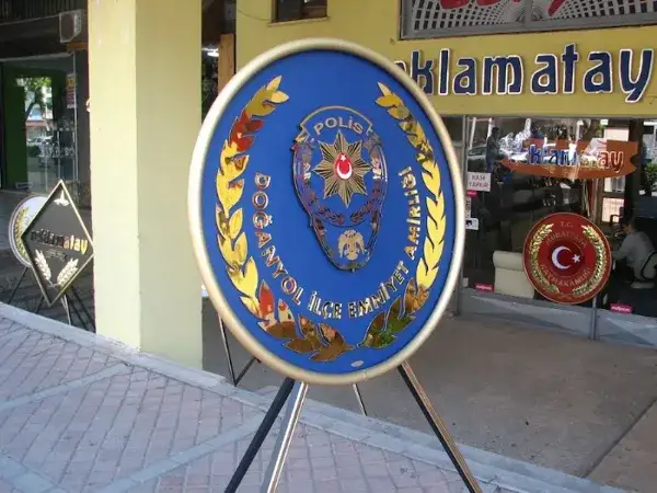 İlçe Emniyet Amirliği Çelengi Doğanyol