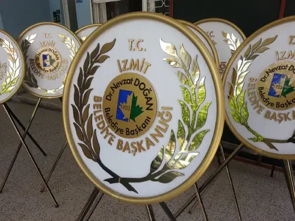 İzmit Belediyesi Başkan Özel Çelengi