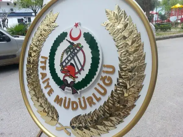 İtfaiye Çelengi