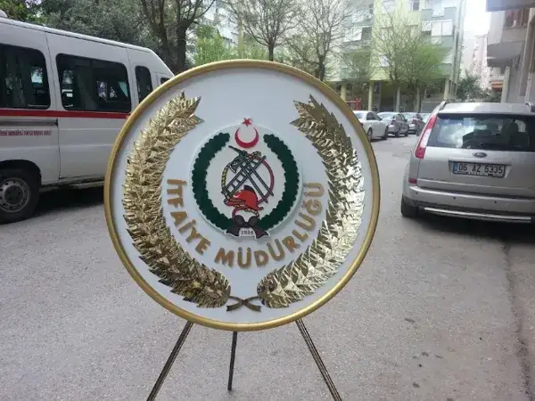 İtfaiye Çelengi — Fotoğraf 2