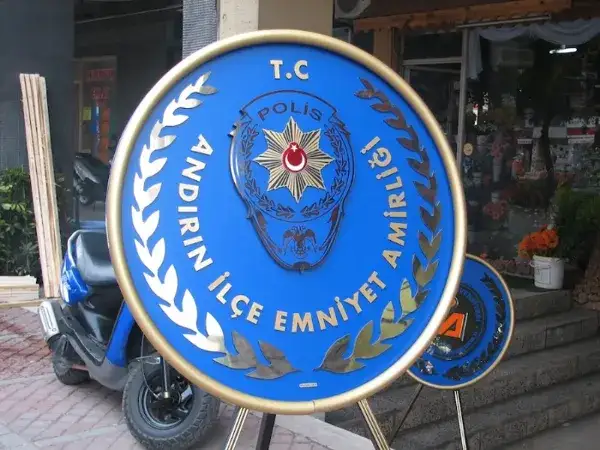 İlçe Emniyet Amirliği Çelengi Andırın