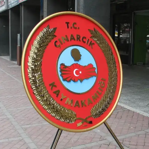 Çınarcık Kaymakamlığı Çelengi