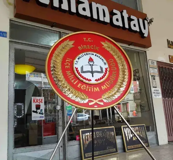 Birecik Millî Eğitim Müdürlüğü Çelengi